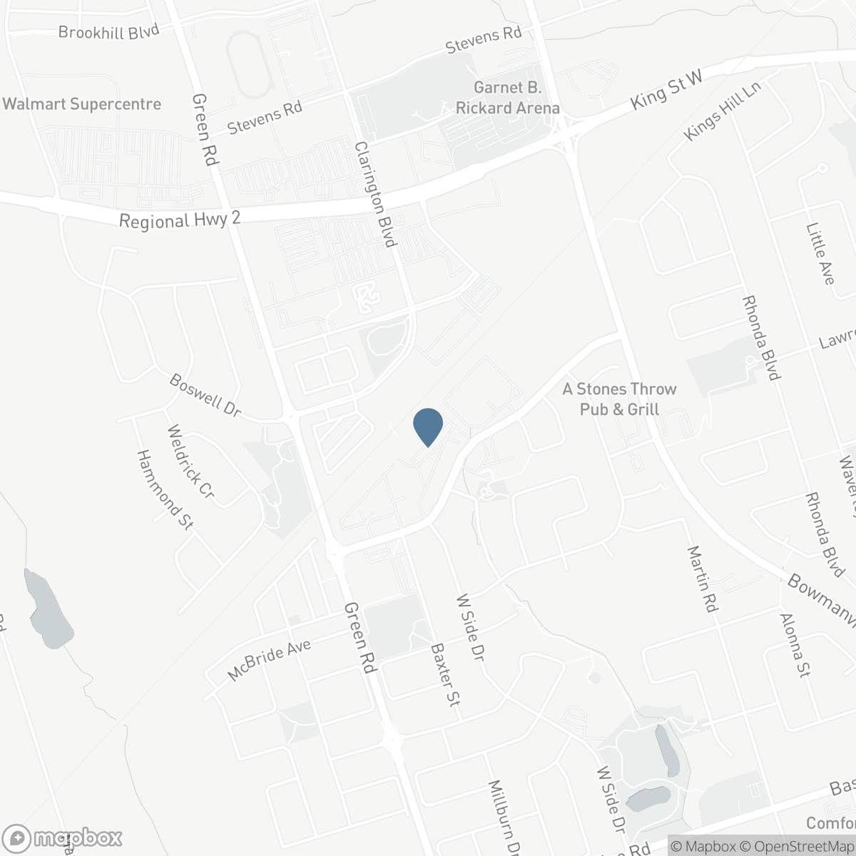 124 - 80 ASPEN SPRINGS DRIVE, Clarington, Ontario L1C 0V4